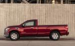 Nissan Titan SV Single Cab 2016 года